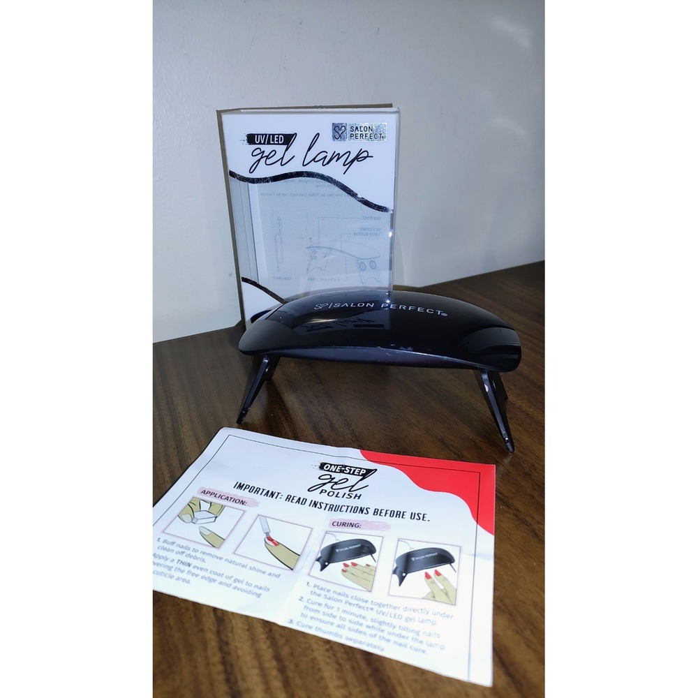UV/LED Gel Lamp USB Compatible